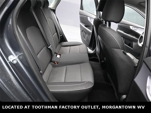 used 2024 Kia Forte car, priced at $16,966