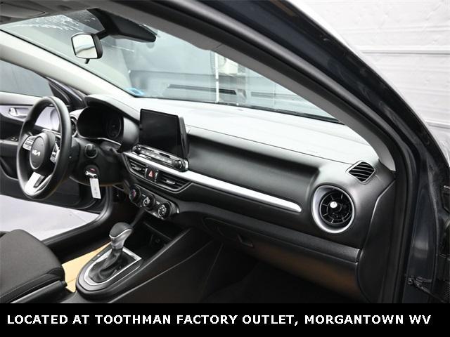 used 2024 Kia Forte car, priced at $16,966