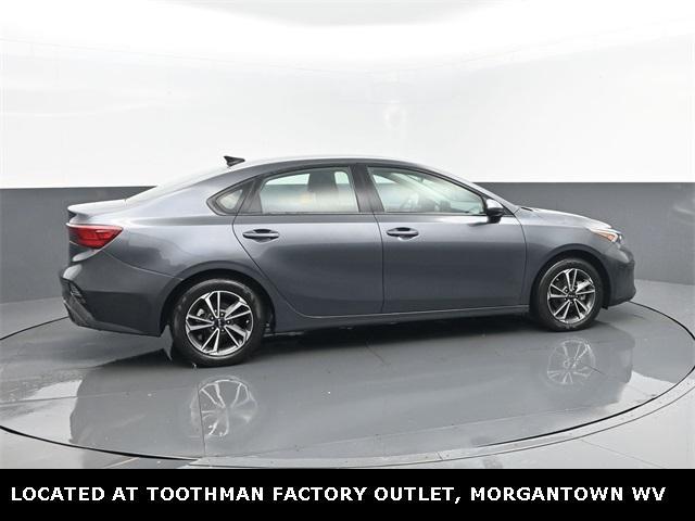 used 2024 Kia Forte car, priced at $16,966