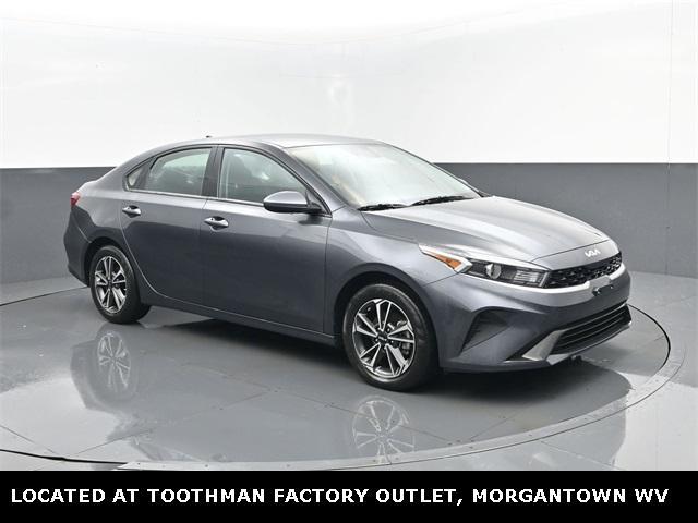 used 2024 Kia Forte car, priced at $16,966