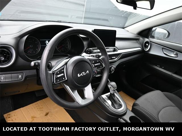 used 2024 Kia Forte car, priced at $16,966