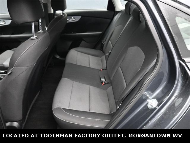 used 2024 Kia Forte car, priced at $16,966