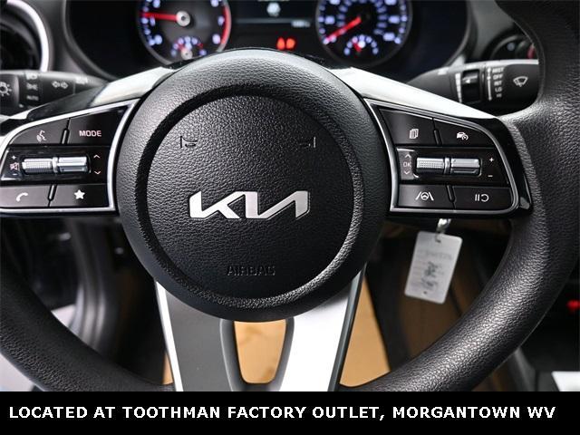 used 2024 Kia Forte car, priced at $16,966