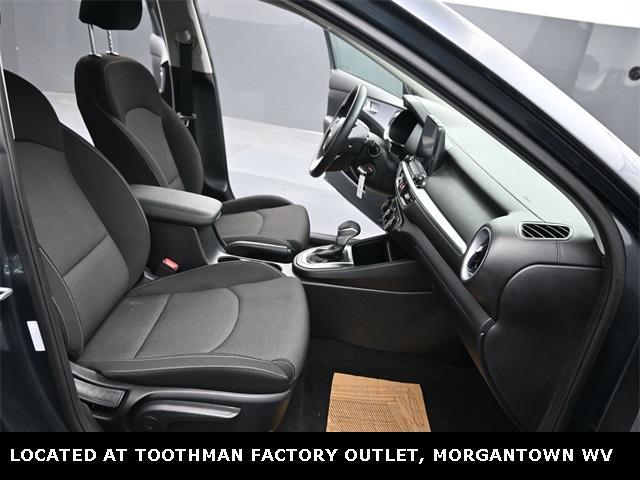 used 2024 Kia Forte car, priced at $16,966