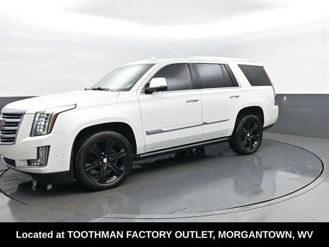 used 2019 Cadillac Escalade car, priced at $32,996