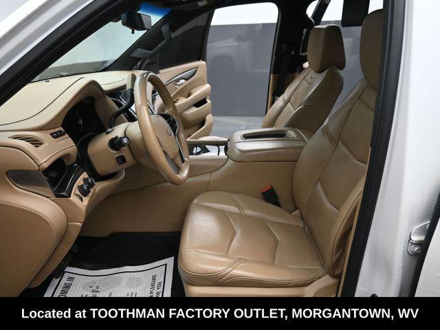 used 2019 Cadillac Escalade car, priced at $32,996