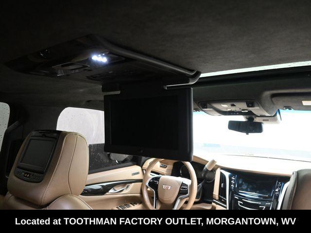 used 2019 Cadillac Escalade car, priced at $32,996