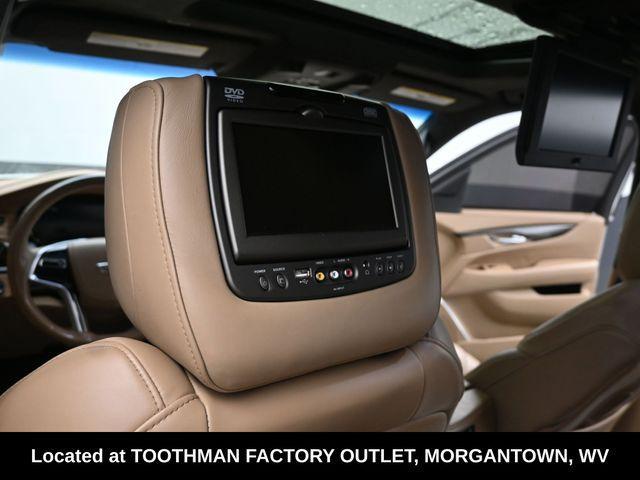 used 2019 Cadillac Escalade car, priced at $32,996