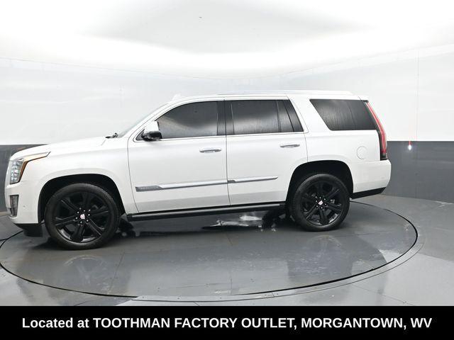 used 2019 Cadillac Escalade car, priced at $32,996