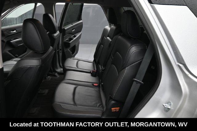used 2023 Nissan Pathfinder car, priced at $24,995