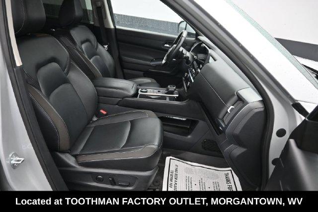 used 2023 Nissan Pathfinder car, priced at $24,420
