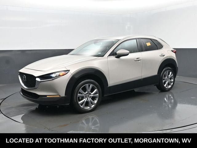 used 2023 Mazda CX-30 car, priced at $18,439