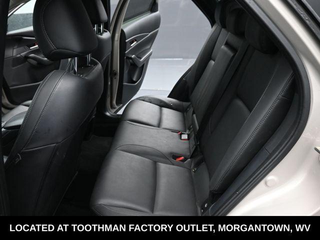 used 2023 Mazda CX-30 car, priced at $18,439