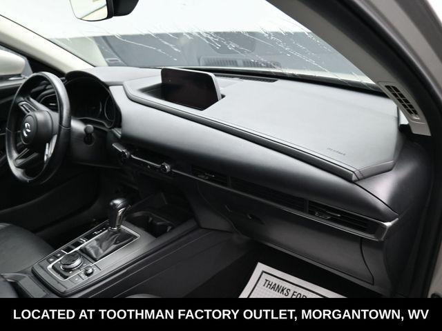 used 2023 Mazda CX-30 car, priced at $18,439