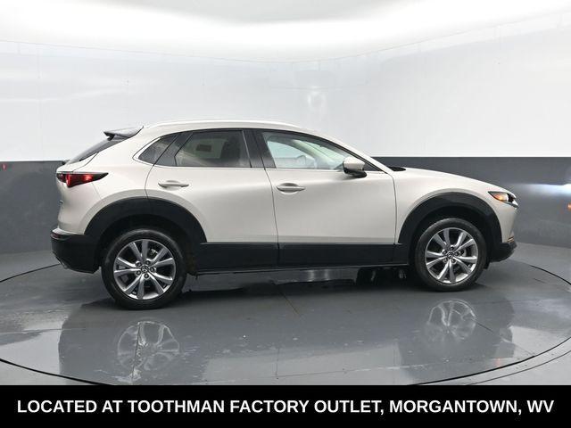 used 2023 Mazda CX-30 car, priced at $18,439