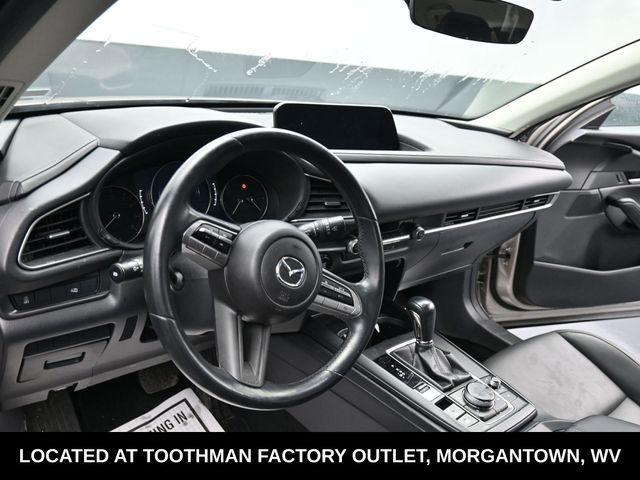 used 2023 Mazda CX-30 car, priced at $18,439