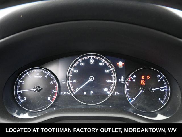 used 2023 Mazda CX-30 car, priced at $18,439