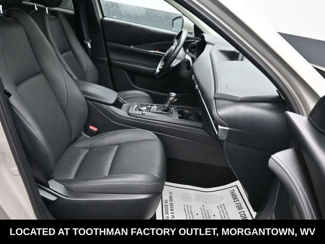 used 2023 Mazda CX-30 car, priced at $18,439