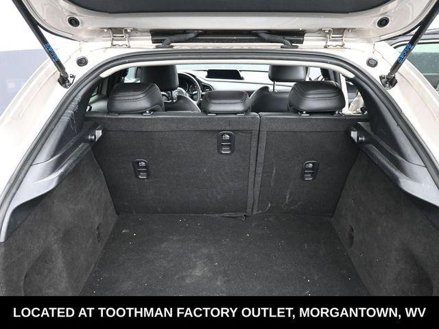 used 2023 Mazda CX-30 car, priced at $18,439