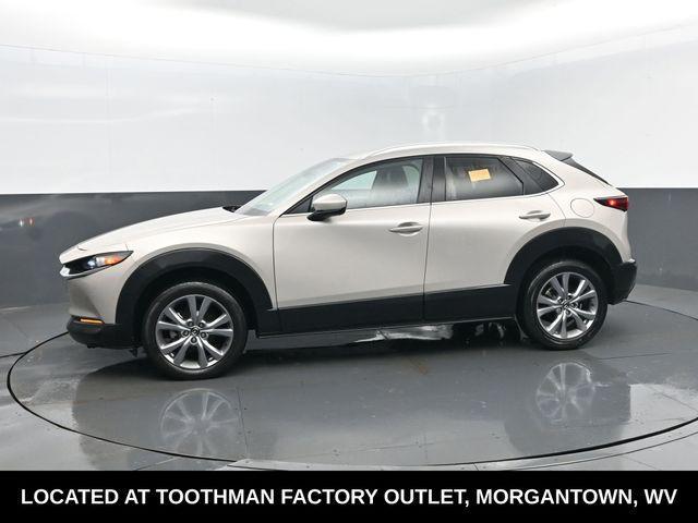 used 2023 Mazda CX-30 car, priced at $18,439