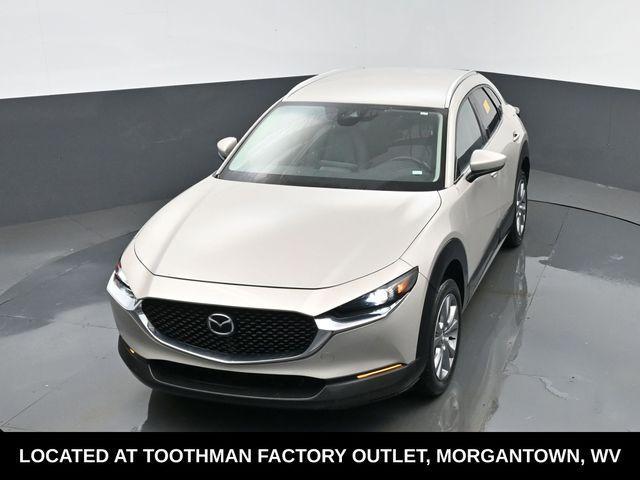 used 2023 Mazda CX-30 car, priced at $18,439