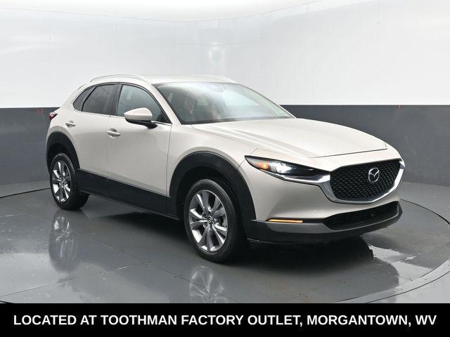 used 2023 Mazda CX-30 car, priced at $18,439