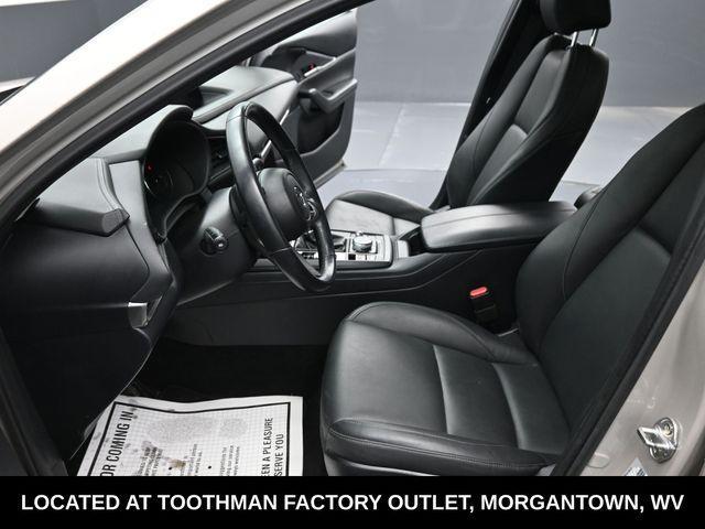 used 2023 Mazda CX-30 car, priced at $18,439