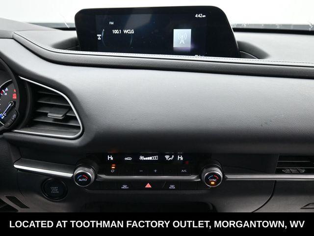 used 2023 Mazda CX-30 car, priced at $18,439