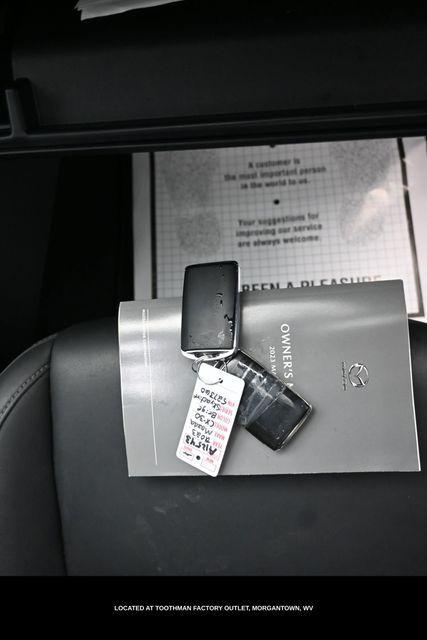 used 2023 Mazda CX-30 car, priced at $18,439