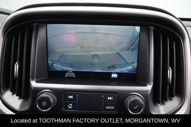 used 2021 GMC Canyon car, priced at $28,511