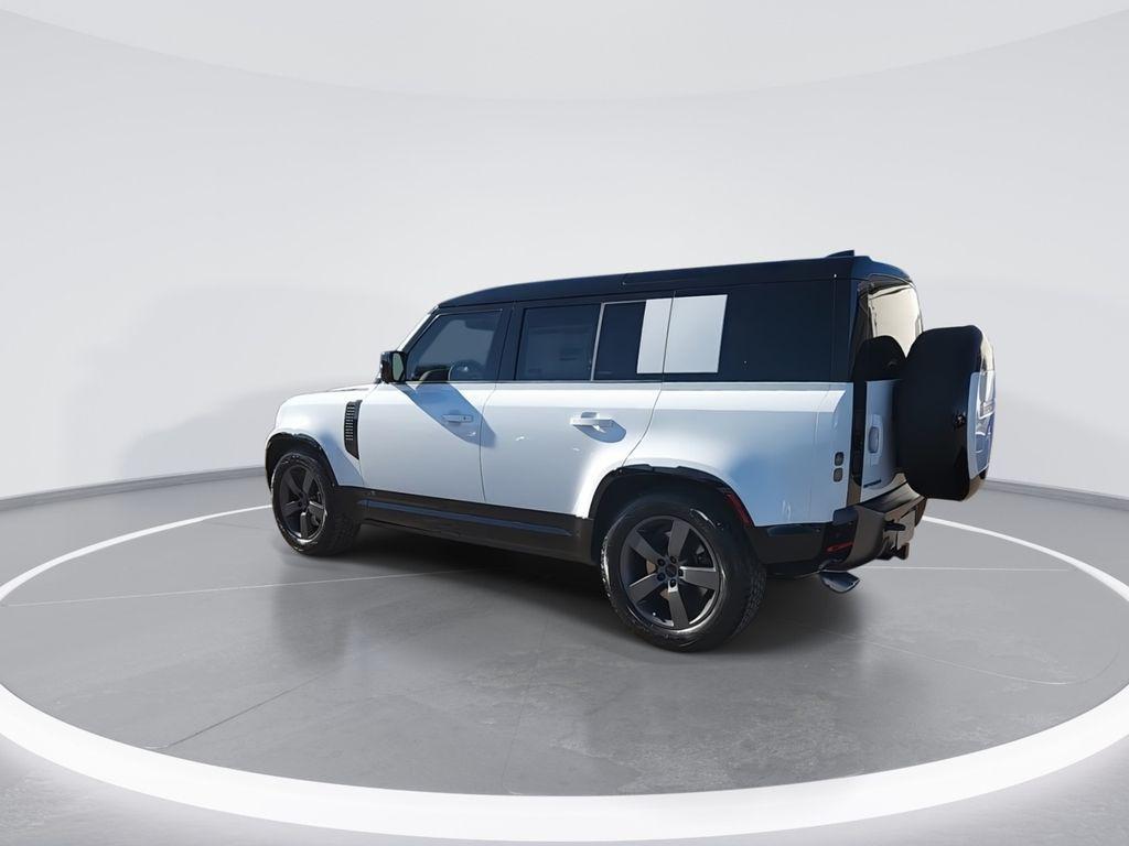 new 2026 Land Rover Defender car, priced at $127,752