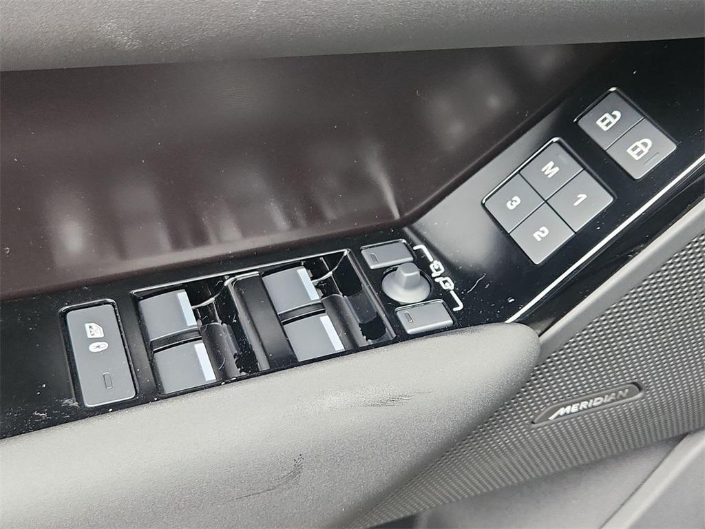 new 2026 Land Rover Range Rover Velar car, priced at $79,388