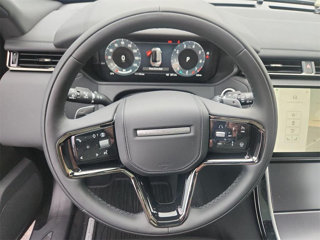 new 2026 Land Rover Range Rover Velar car, priced at $79,388