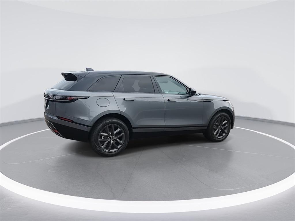 new 2026 Land Rover Range Rover Velar car, priced at $79,388
