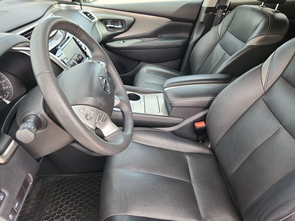 used 2017 Nissan Murano car, priced at $12,189