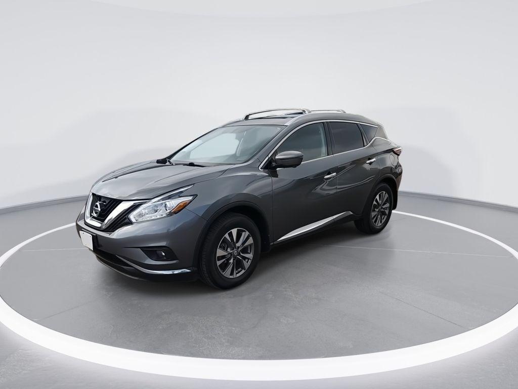used 2017 Nissan Murano car, priced at $12,189
