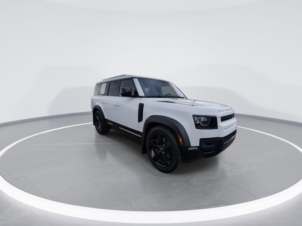 used 2023 Land Rover Defender car, priced at $53,189