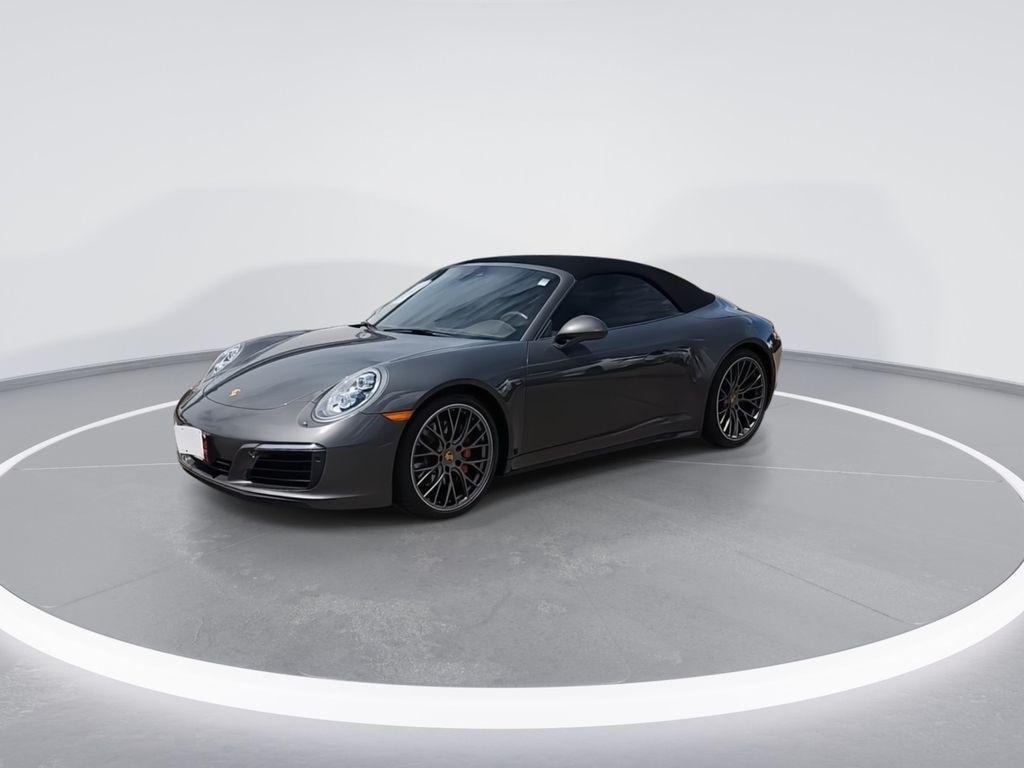 used 2017 Porsche 911 car, priced at $114,189
