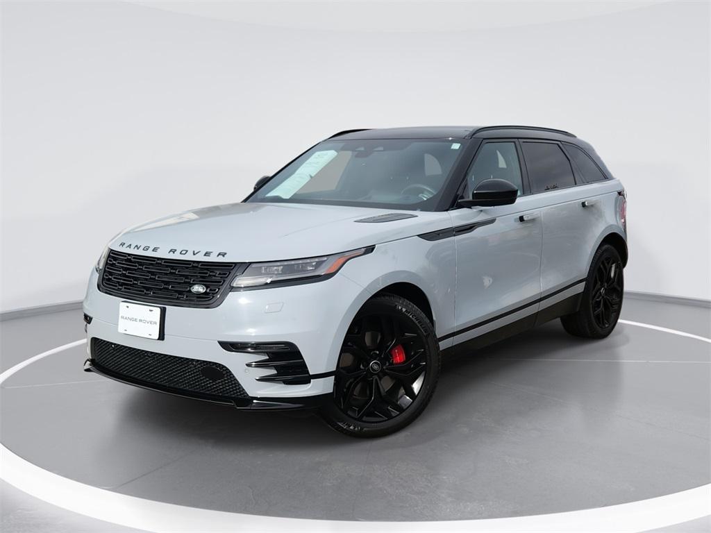 used 2024 Land Rover Range Rover Velar car, priced at $46,439