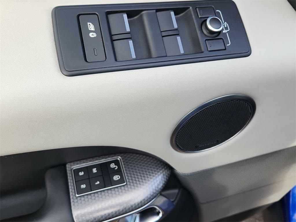 used 2016 Land Rover Range Rover Sport car, priced at $34,939