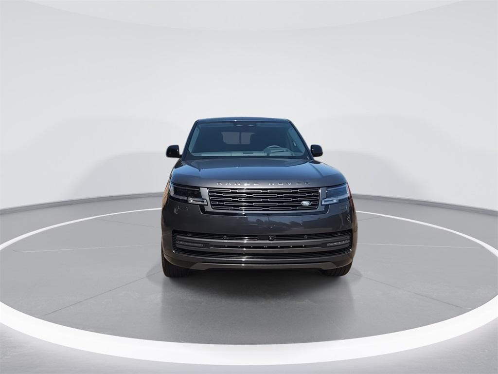 new 2025 Land Rover Range Rover car, priced at $132,301
