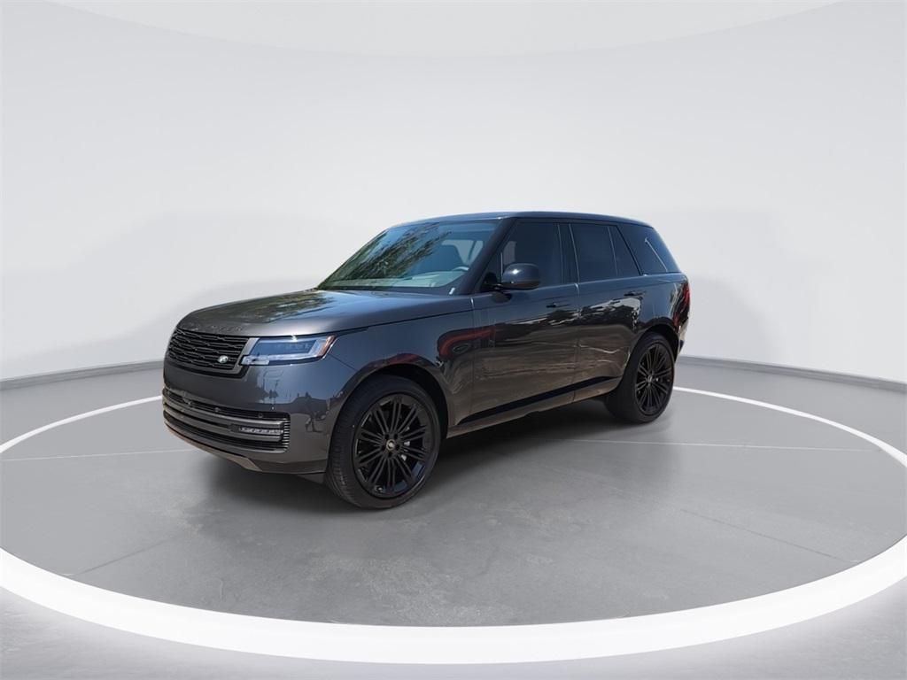 new 2025 Land Rover Range Rover car, priced at $132,301