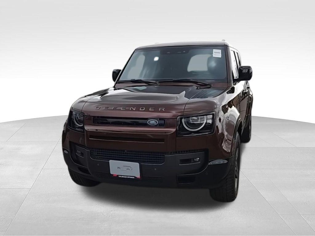 new 2026 Land Rover Defender car, priced at $101,548