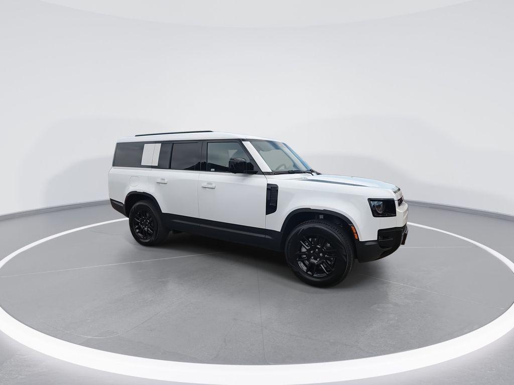 new 2026 Land Rover Defender car, priced at $80,204