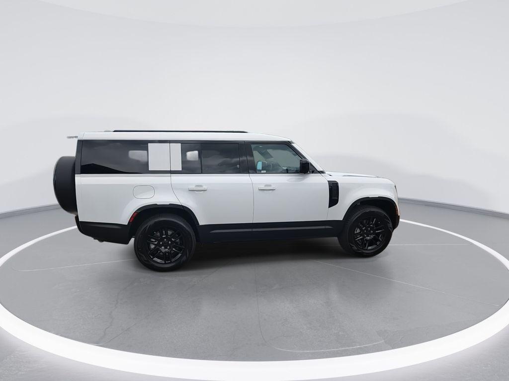 new 2026 Land Rover Defender car, priced at $80,204