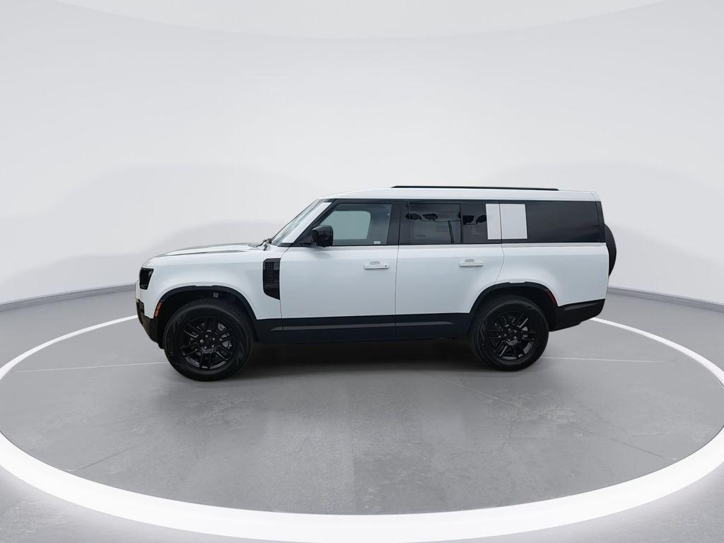 new 2026 Land Rover Defender car, priced at $80,204