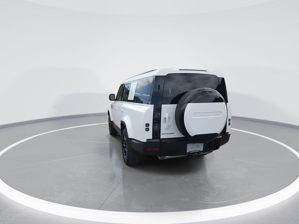 new 2026 Land Rover Defender car, priced at $80,204