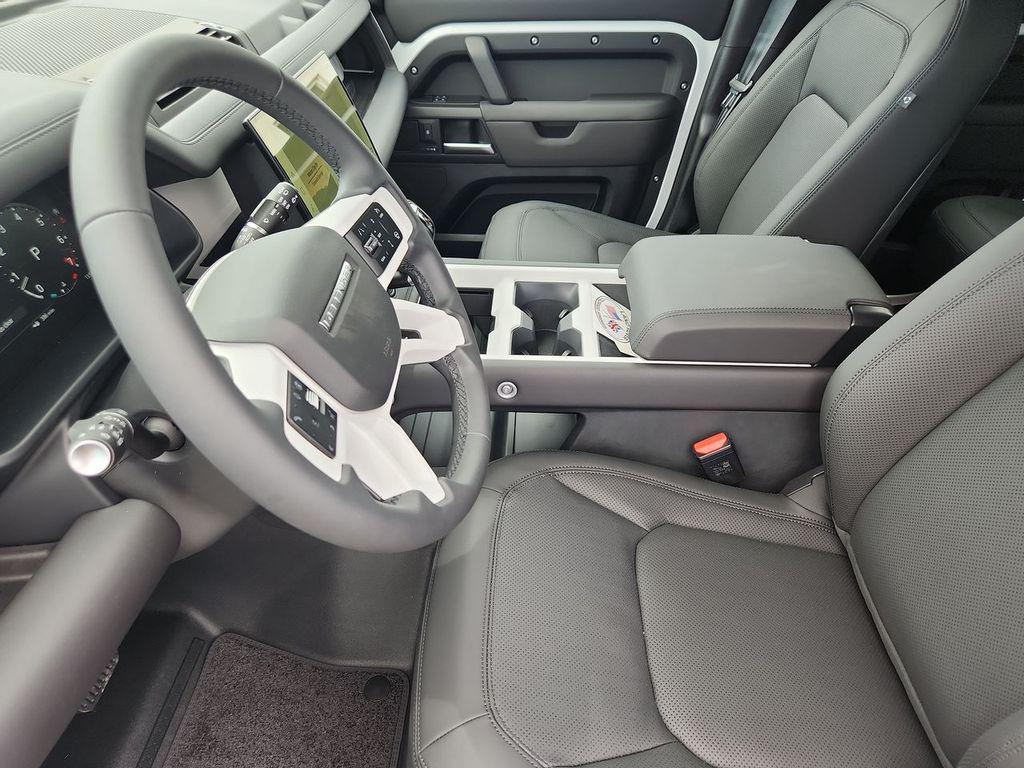 new 2026 Land Rover Defender car, priced at $80,204