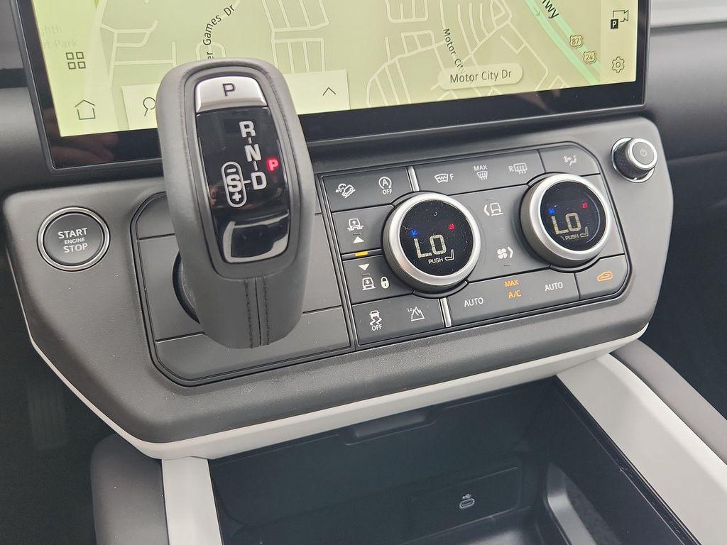 new 2026 Land Rover Defender car, priced at $80,204
