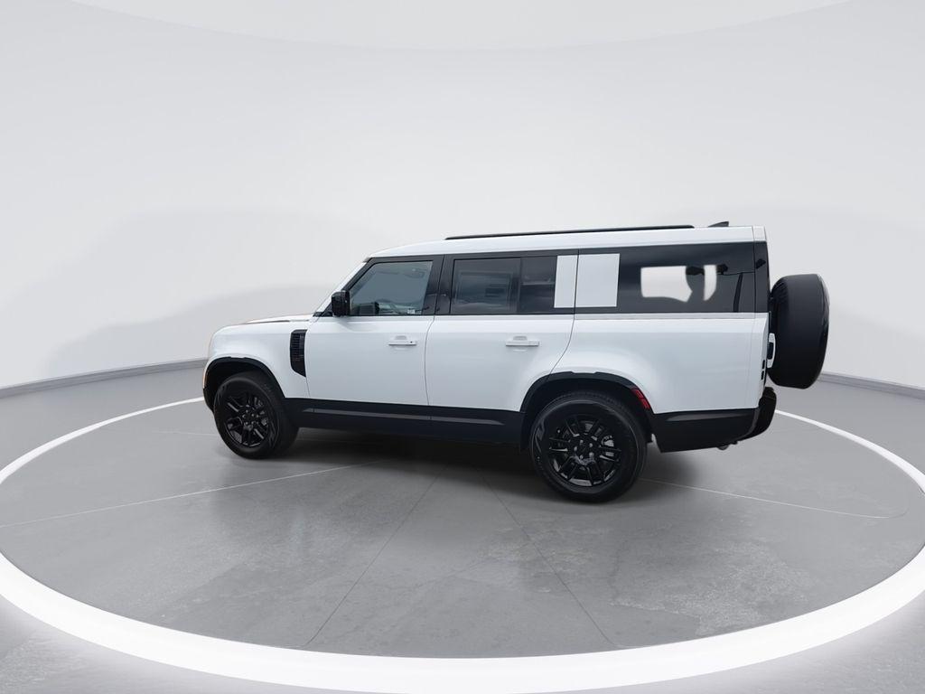new 2026 Land Rover Defender car, priced at $80,204